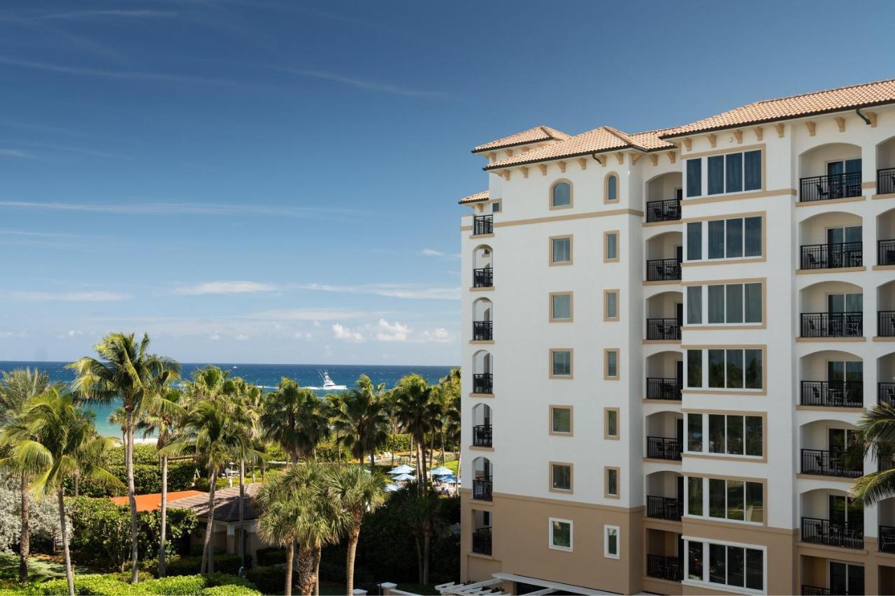 Hotel Marriott'S Ocean Pointe Palm Beach Shores Zewnętrze zdjęcie