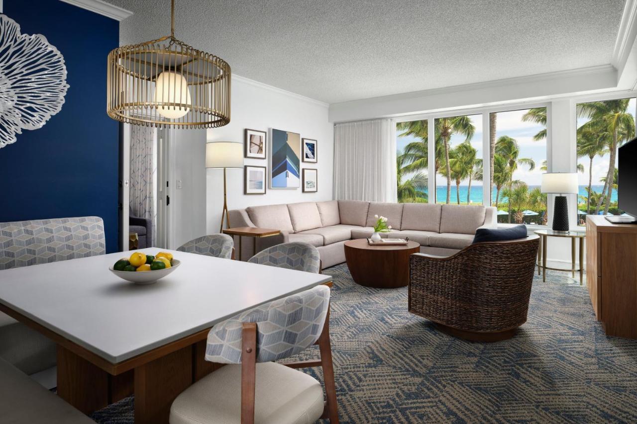 Hotel Marriott'S Ocean Pointe Palm Beach Shores Zewnętrze zdjęcie