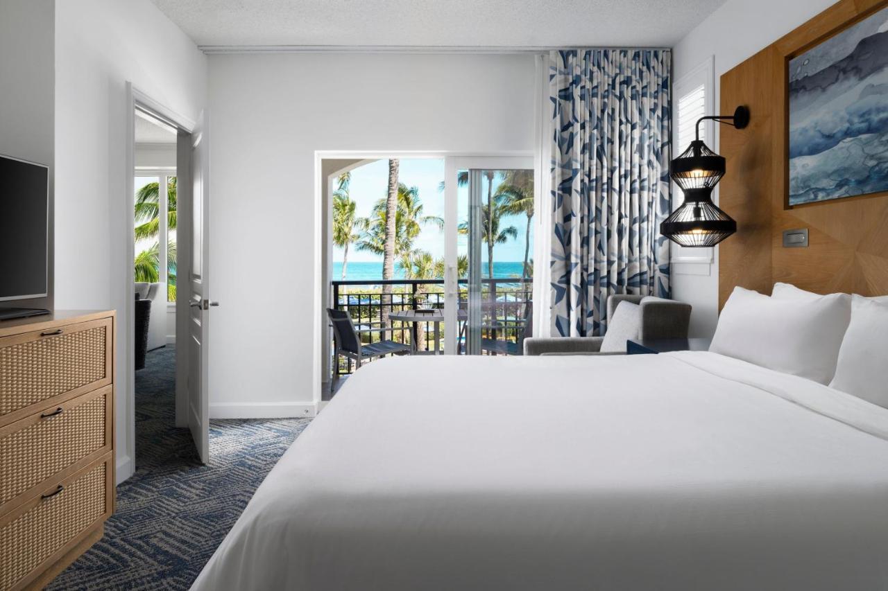 Hotel Marriott'S Ocean Pointe Palm Beach Shores Zewnętrze zdjęcie