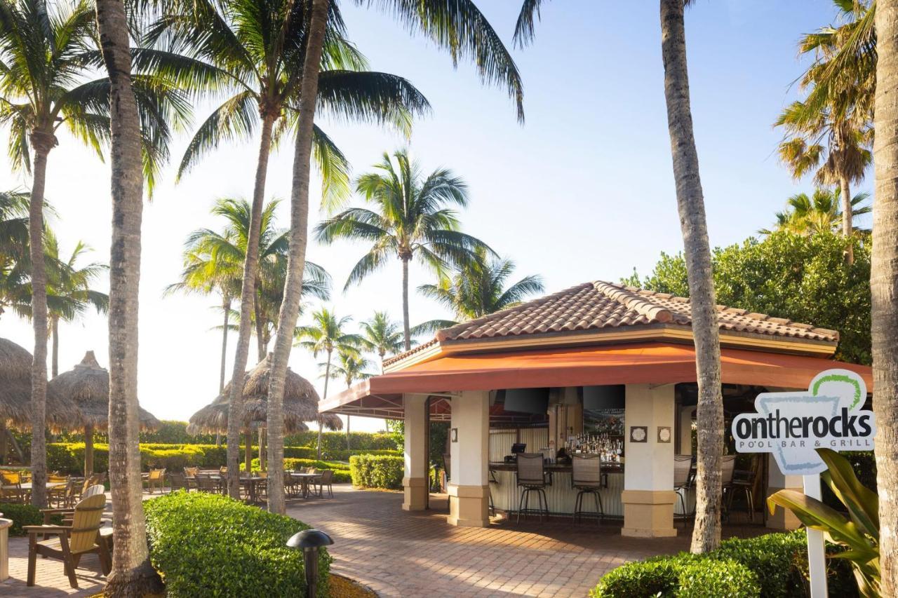 Hotel Marriott'S Ocean Pointe Palm Beach Shores Zewnętrze zdjęcie