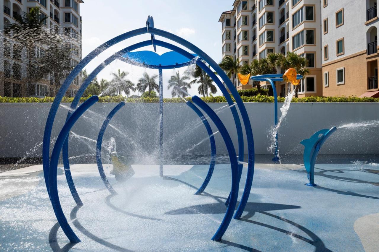 Hotel Marriott'S Ocean Pointe Palm Beach Shores Zewnętrze zdjęcie