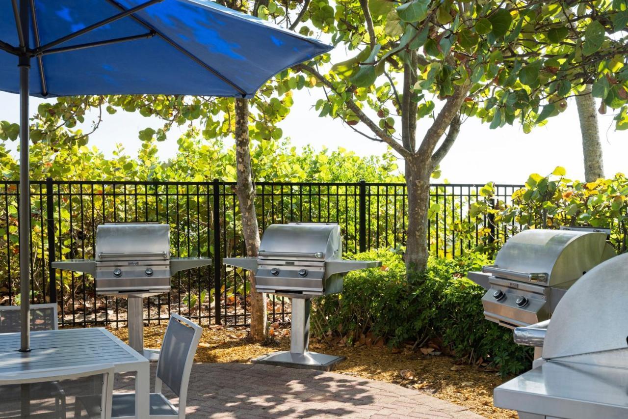 Hotel Marriott'S Ocean Pointe Palm Beach Shores Zewnętrze zdjęcie