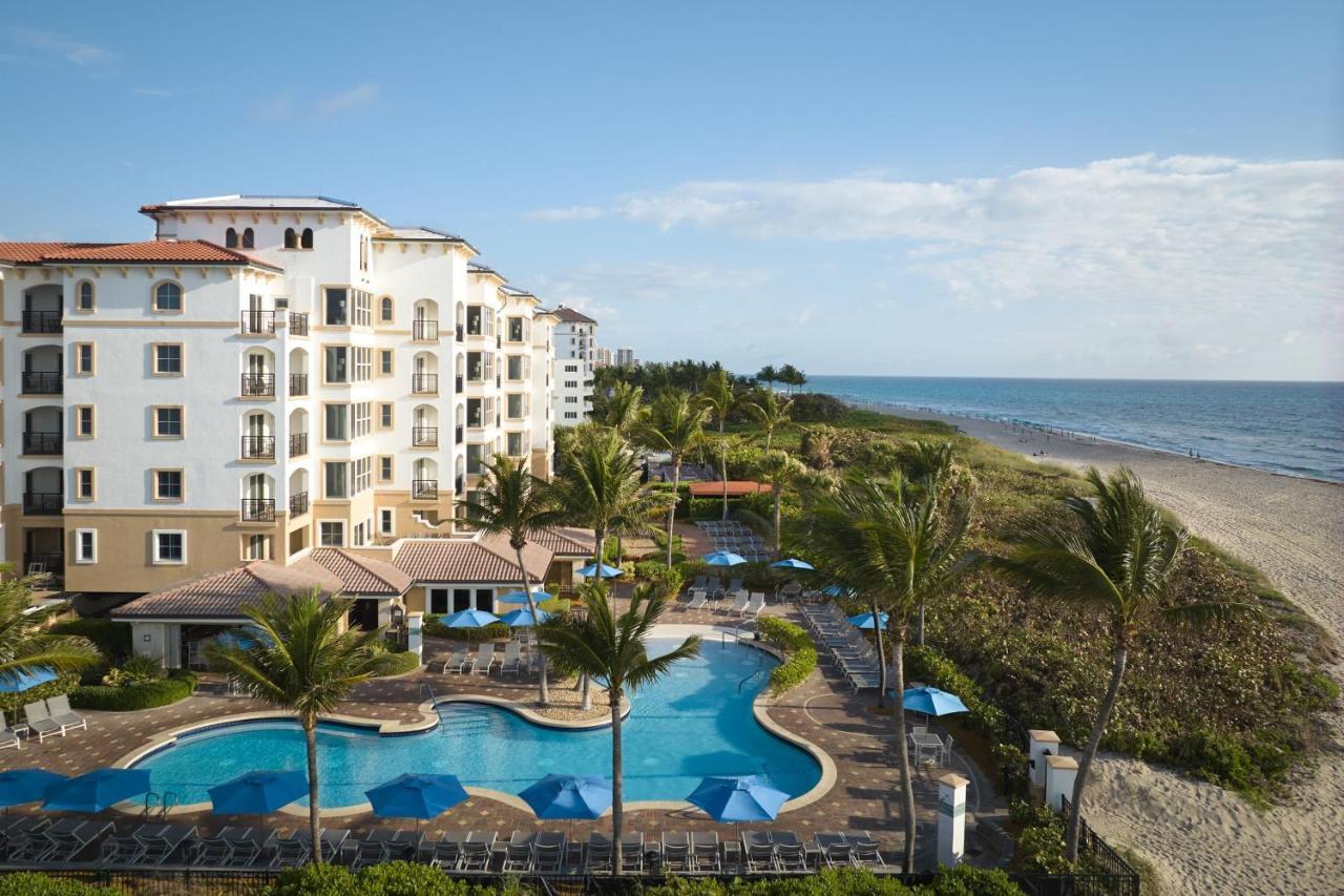 Hotel Marriott'S Ocean Pointe Palm Beach Shores Zewnętrze zdjęcie