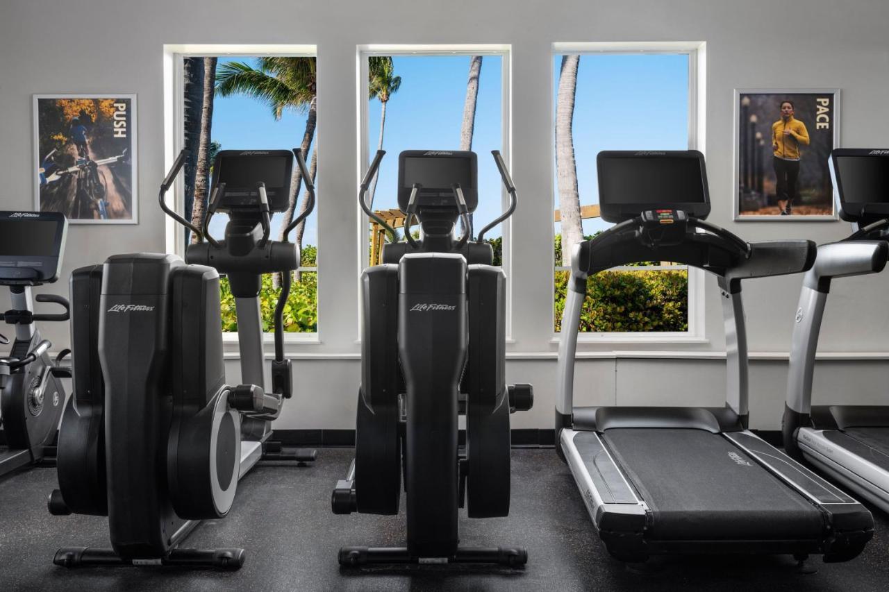 Hotel Marriott'S Ocean Pointe Palm Beach Shores Zewnętrze zdjęcie