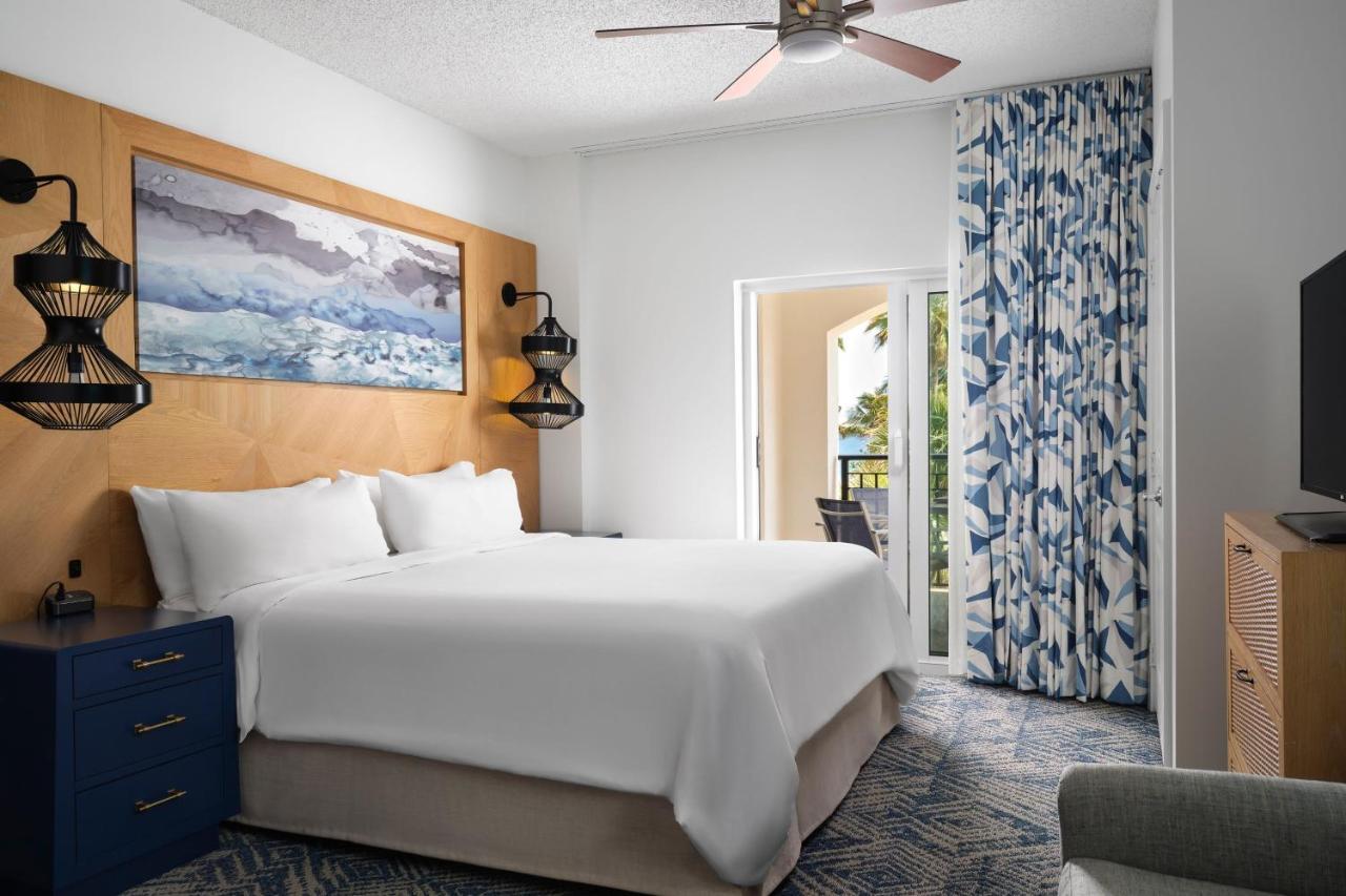 Hotel Marriott'S Ocean Pointe Palm Beach Shores Zewnętrze zdjęcie