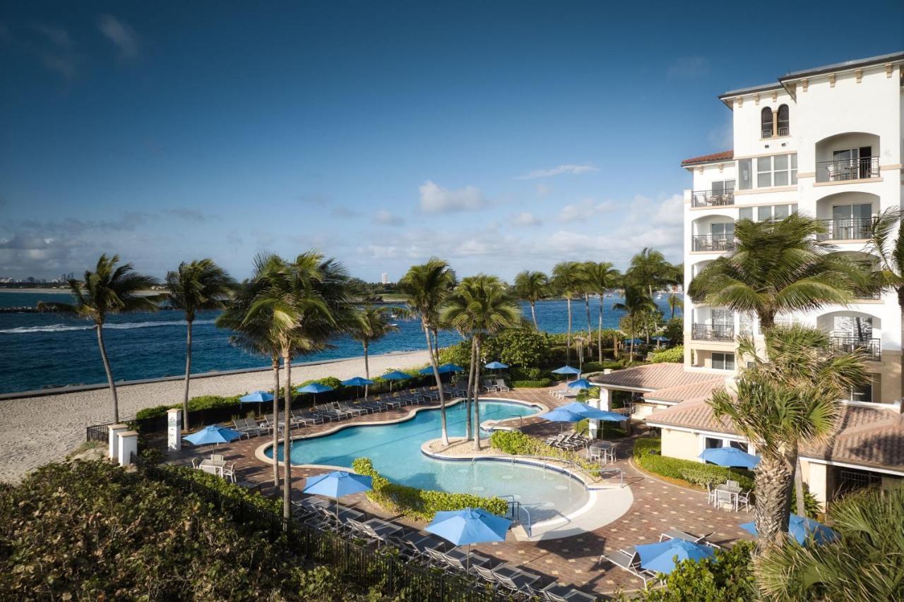Hotel Marriott'S Ocean Pointe Palm Beach Shores Zewnętrze zdjęcie