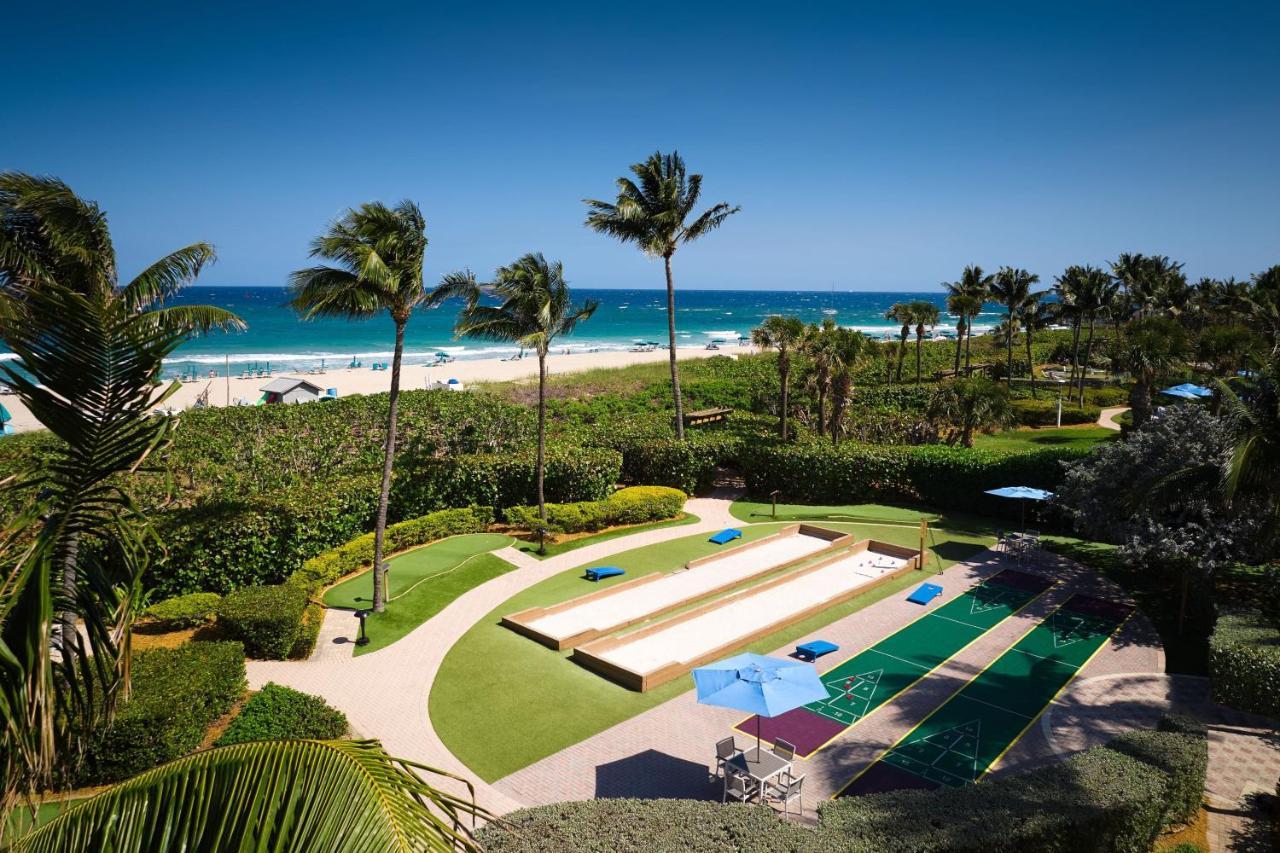 Hotel Marriott'S Ocean Pointe Palm Beach Shores Zewnętrze zdjęcie