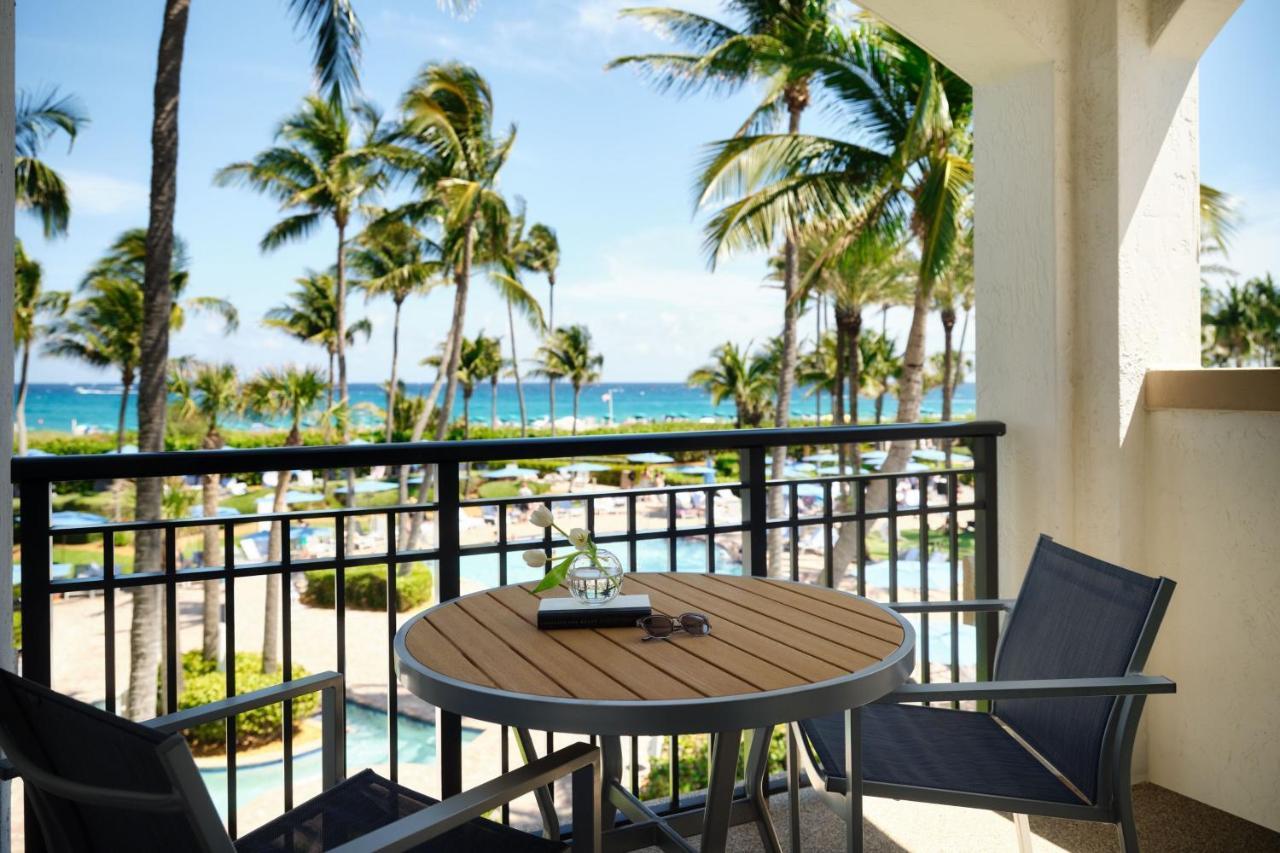 Hotel Marriott'S Ocean Pointe Palm Beach Shores Zewnętrze zdjęcie