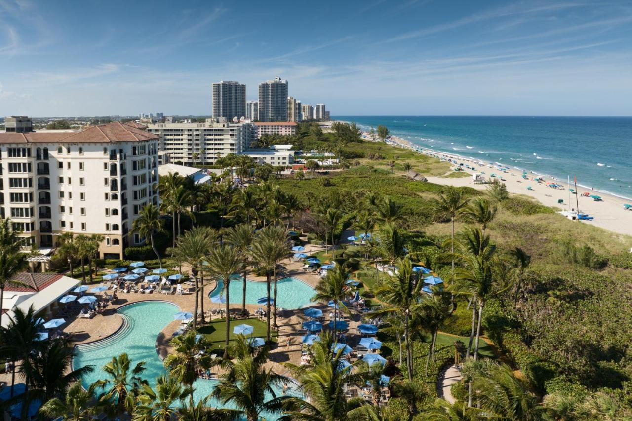 Hotel Marriott'S Ocean Pointe Palm Beach Shores Zewnętrze zdjęcie