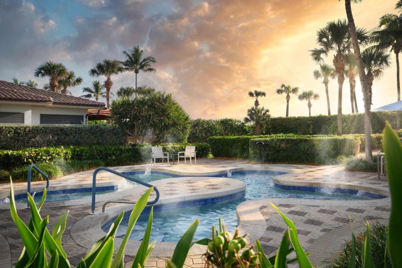 Hotel Marriott'S Ocean Pointe Palm Beach Shores Zewnętrze zdjęcie