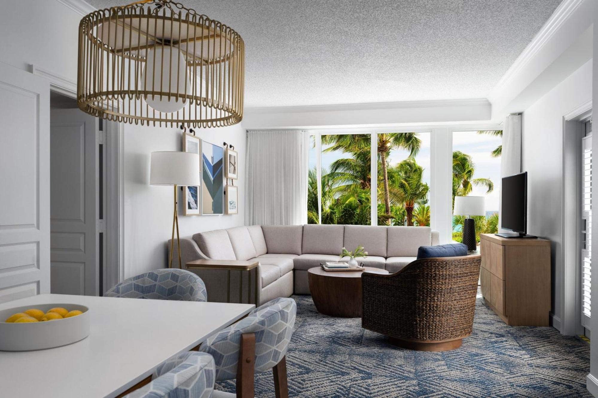 Hotel Marriott'S Ocean Pointe Palm Beach Shores Zewnętrze zdjęcie