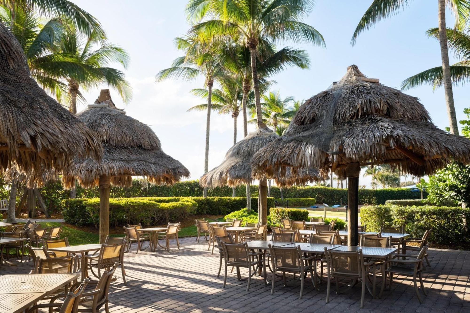 Hotel Marriott'S Ocean Pointe Palm Beach Shores Zewnętrze zdjęcie