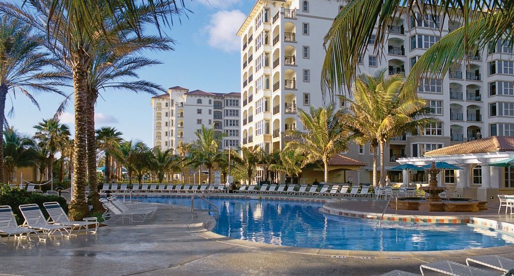 Hotel Marriott'S Ocean Pointe Palm Beach Shores Zewnętrze zdjęcie