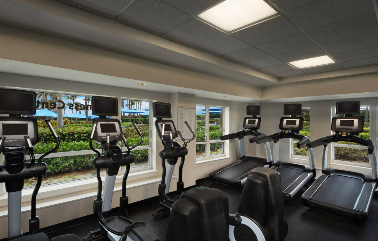 Hotel Marriott'S Ocean Pointe Palm Beach Shores Zewnętrze zdjęcie